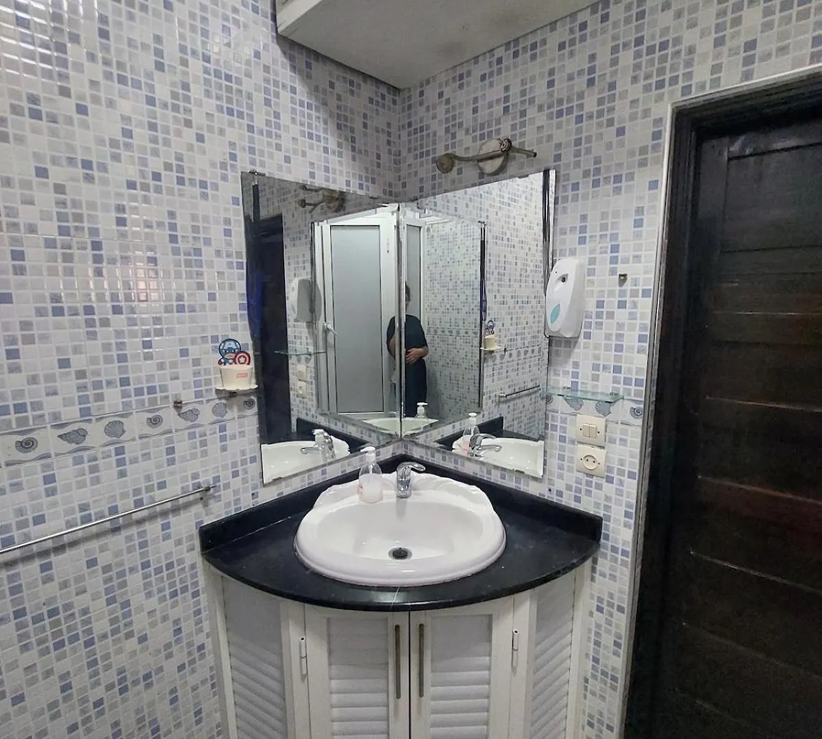 Ferienwohnung Flat Marrakesch