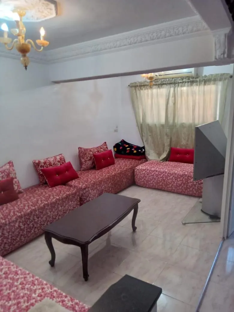 Apartment Ferienwohnung Flat Marrakesch