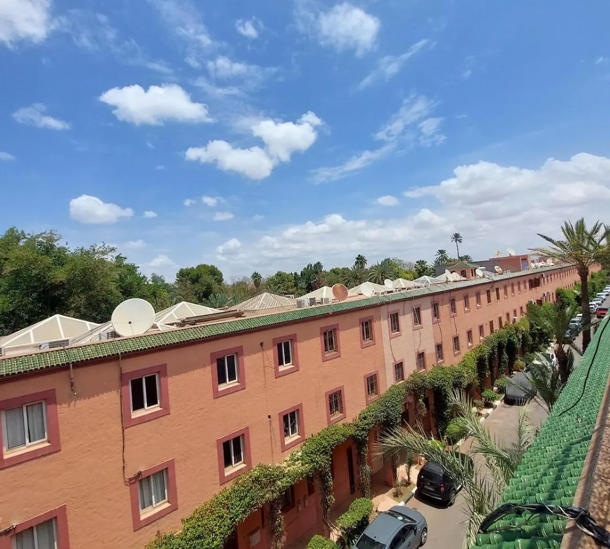 Flat Apartment Marrakesh