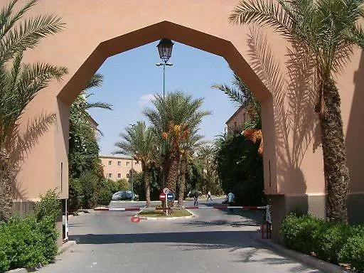 Flat Apartment Marrakesh
