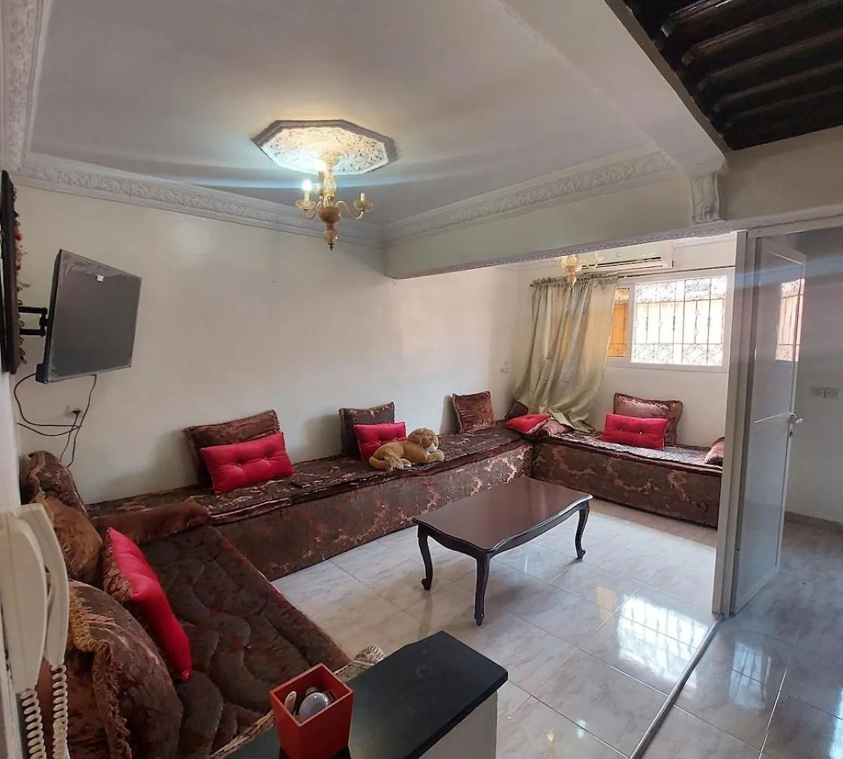 Flat Apartment Marrakesh