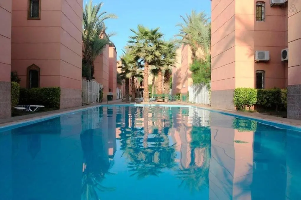 Flat Apartment Marrakesh Morocco