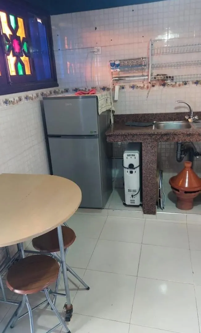 Flat Apartment Marrakesh Morocco