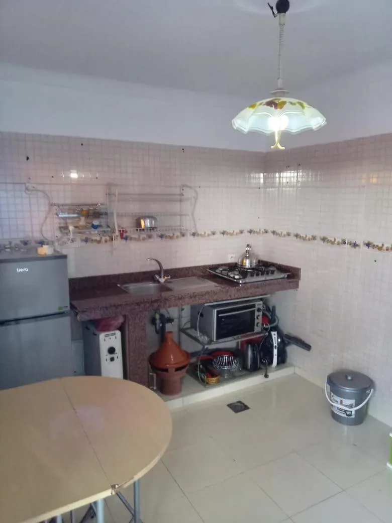 Flat Apartment Marrakesh