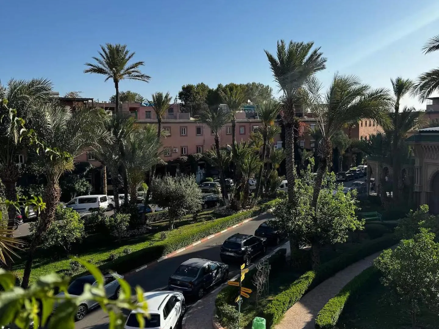Flat Apartment Marrakesh 0*,  Morocco