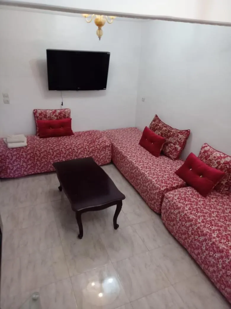 Flat Apartment Marrakesh Morocco